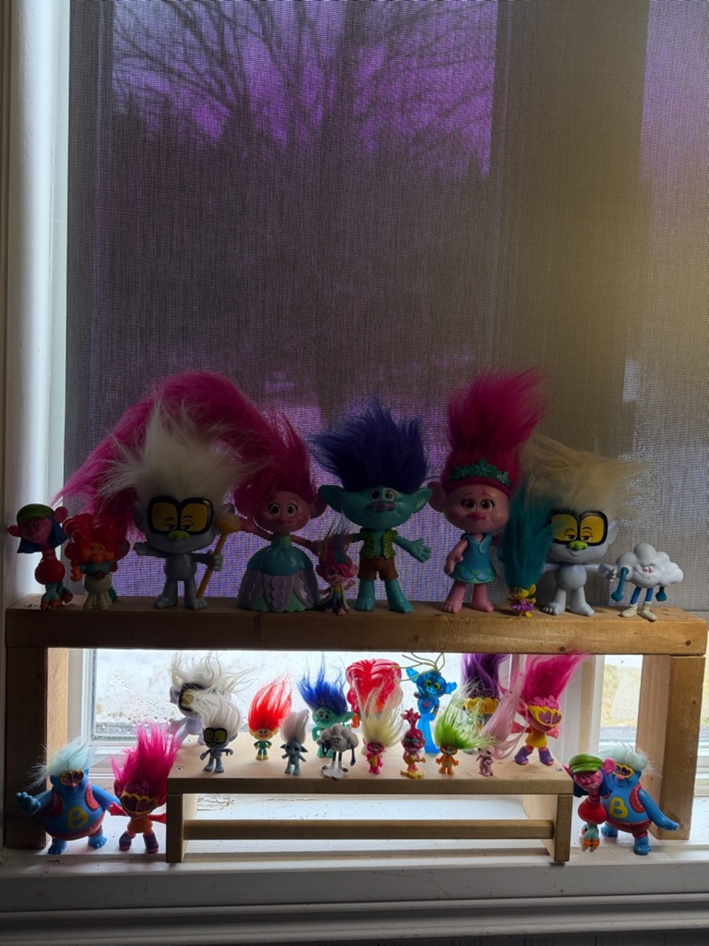 DreamWorks Trolls Assorted Plush & Figure Playset - Multicolor